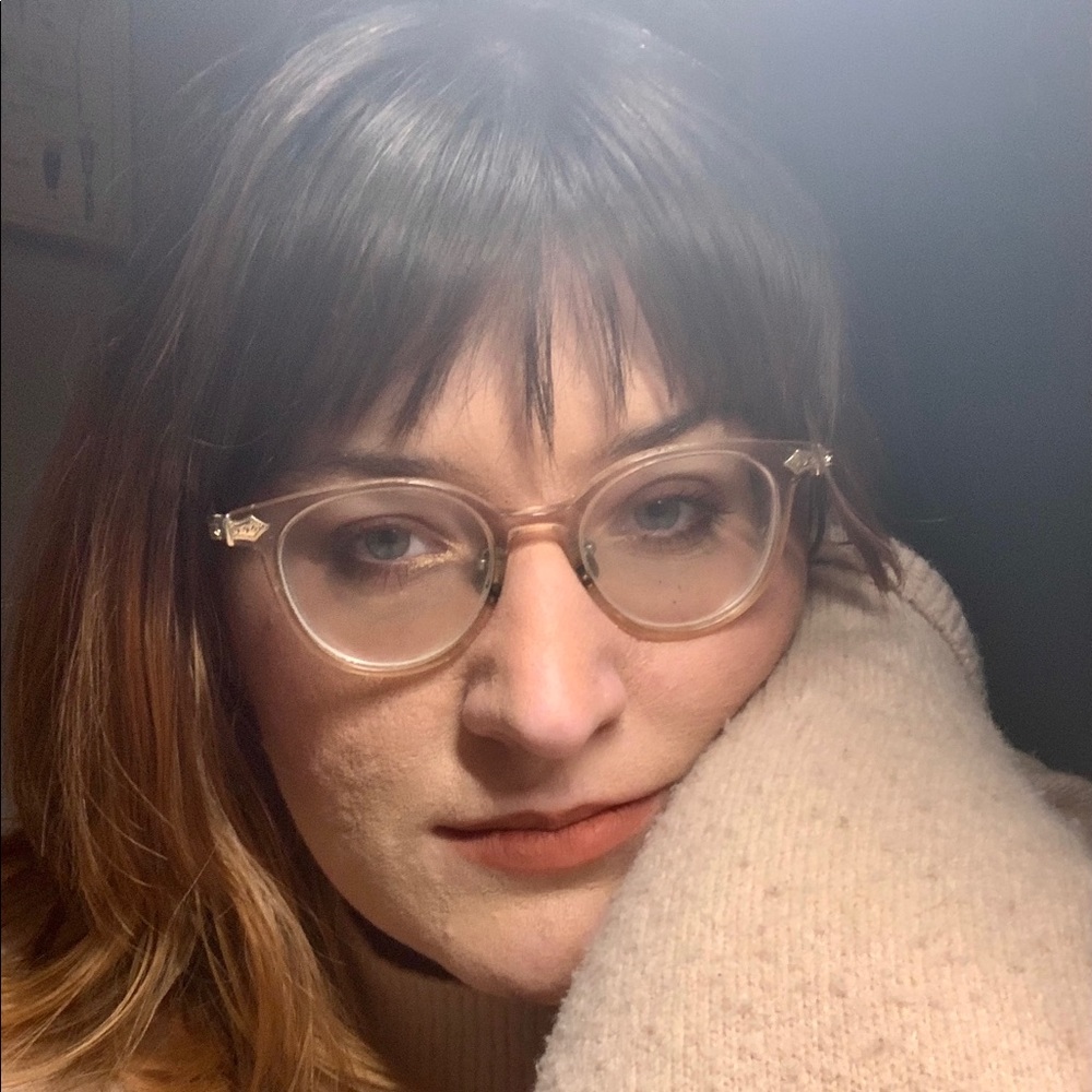 Meet your Posher, Rebecca